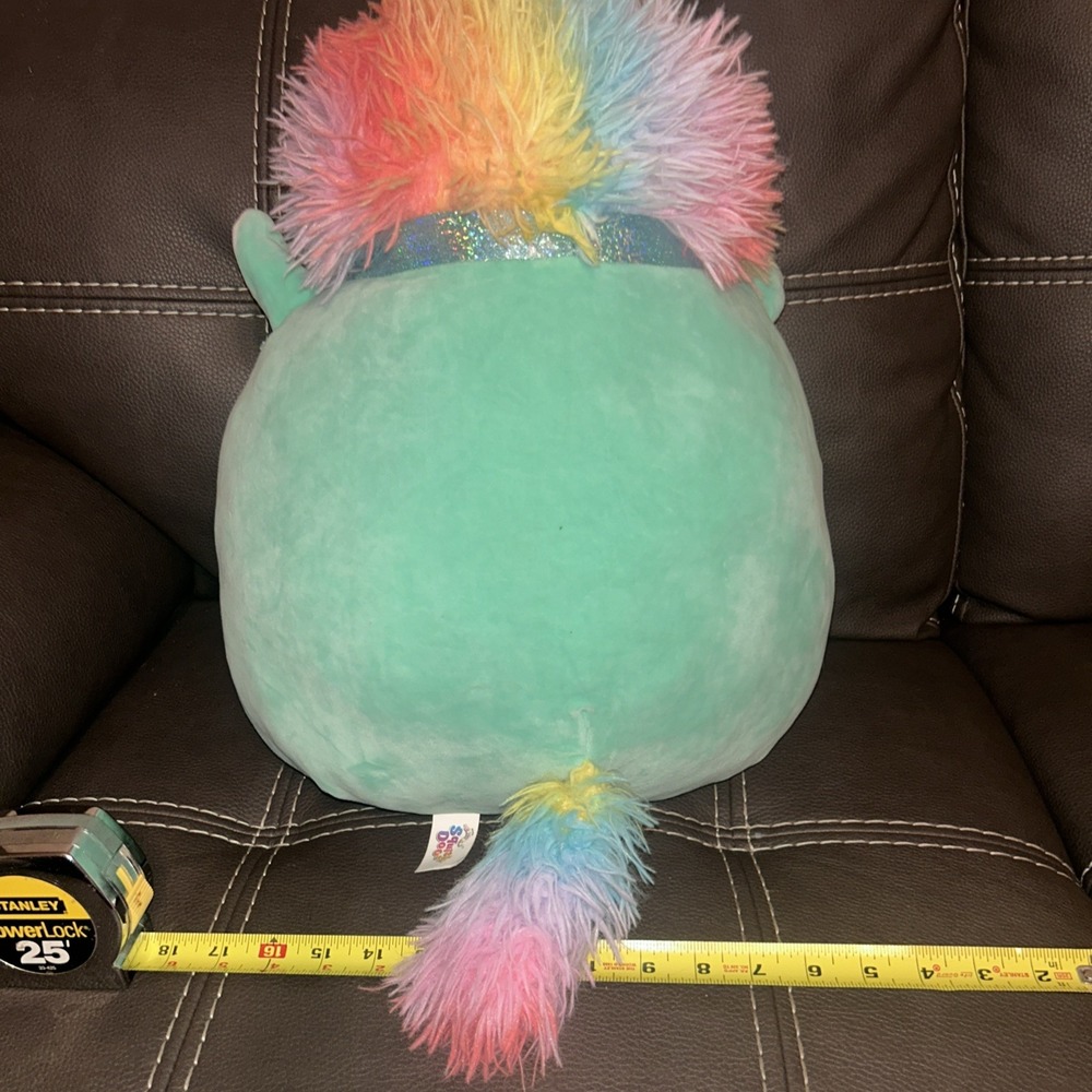 17'' Squishmallow Plush Kennedy - Picture 2 of 7